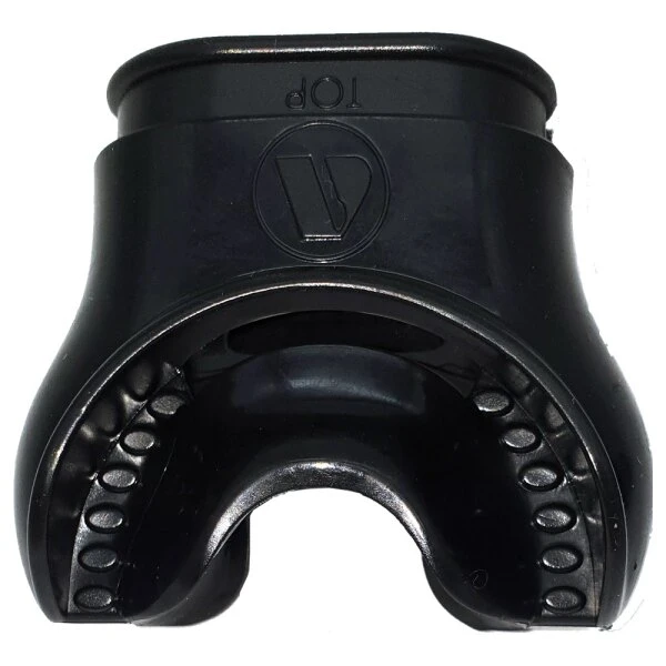 Comfo-bite Mundstück Farbe Schwarz