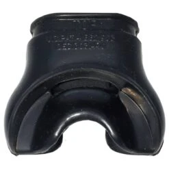 Aqua Lung Comfo Mundstück Schwarz