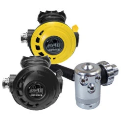 Atemreglerset ATX 40 DS4 DIN Apeks