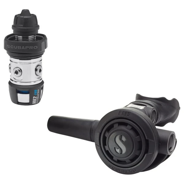 Atemregler MK2 EVO DIN 300 / R095