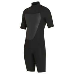 Billabong 202 Absolute Back Zip Short Sleeve