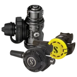 Atemreglerset MK19 EVO BT / G260 Carbon / R105