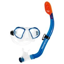 Child 2 Mit Mini Dry Kinderschnorchel