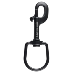 Mares Dead Bolt Snap Ceramic Black