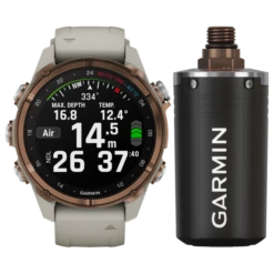 Garmin Descent MK3i 43mm Mit T2 Transciever