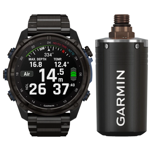 Garmin Descent MK3i 51mm Mit T2 Transciever – Bild 2