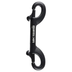 Mares Double Ender Ceramic Black