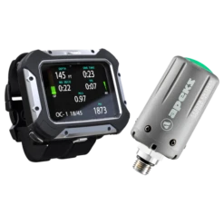 DSX Mit Apeks Transmitter