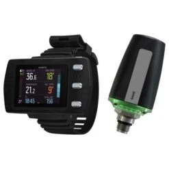 Suunto EON Steel Black Mit Sender