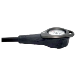 Finimeter Pressure Gauge BAR + Schlauch