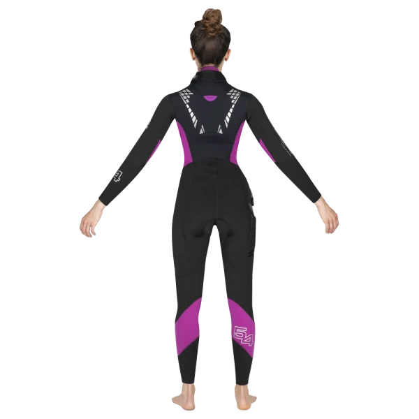 Mares Flexa 5/4 She Dives – Bild 4