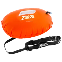 Zoggs Hi Viz Swim Buoy Xlite Farbe Orange
