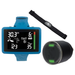 Luna 2.0 AI Mit Smart+ Pro Sender Und HR-Brustgurt