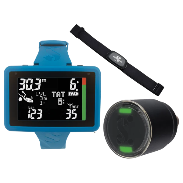 Luna 2.0 AI Mit Smart+ Pro Sender Und HR-Brustgurt