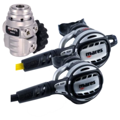 Mares Atemreglerset Atlas 62X Mit Octopus Atlas ADJ