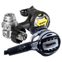 Mares Atemreglerset Atlas 62X Mit Octopus Dual