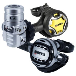 Mares Atemreglerset Atlas ADJ 62X TBP Mit Octopus Dual