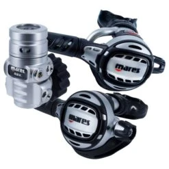 Mares Atemreglerset Atlas ADJ 62X TBP Mit Octopus Atlas ADJ