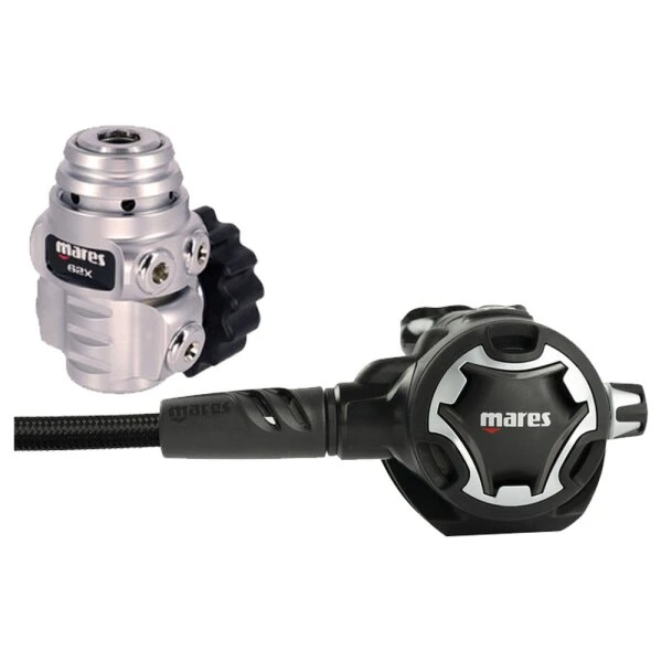 Mares Atemregler Dual ADJ 62x – Bild 5