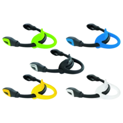 Mares Bungee Straps Colored