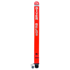 Mares Diver Marker Buoy - All In One