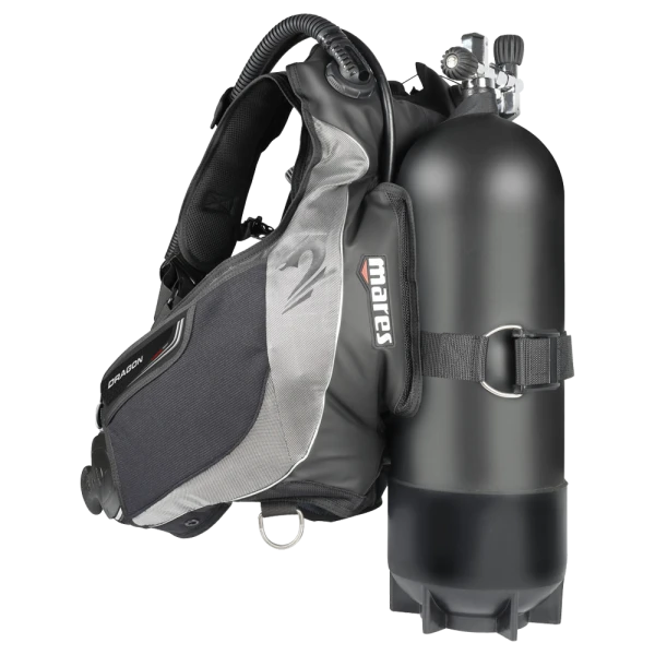 Mares Dragon SLS – Bild 2