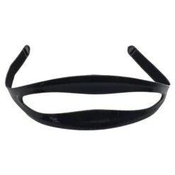 Mares Maskenband Universal Farbe Schwarz