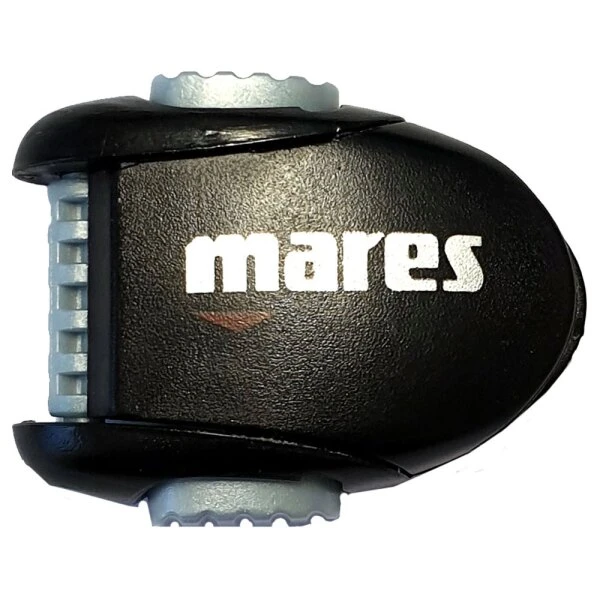 Mares Maskenschnalle X-Vision Ab 2014 Farbe Schwarz
