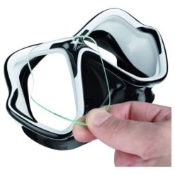 Mares Optisches Glas X-VISION New
