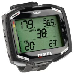 Mares Quad