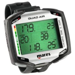 Mares Quad Air