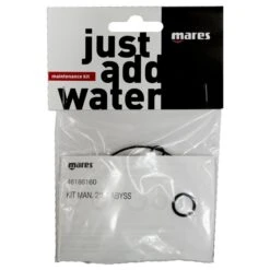 Mares Revisionskit 2. Stufe Abyss, Orbiter, Voltrex