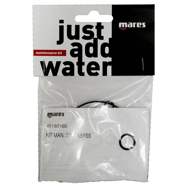 Mares Revisionskit 2. Stufe Abyss, Orbiter, Voltrex