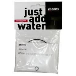 Mares Revisions Kit 2.St. Carbon, Prestige, Rebel, Rover, Axis