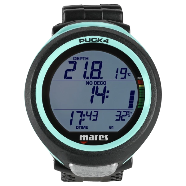 Mares Puck 4 – Bild 2