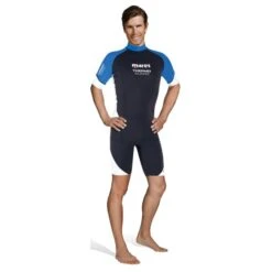 Mares THERMO GUARD 0.5 - Short Sleeve Man NEU Größe XS