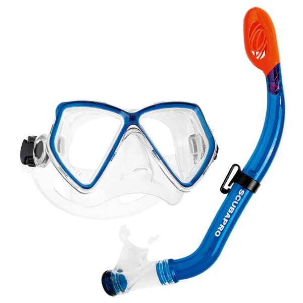 Mini VU Mit Mini Dry Kinderschnorchel