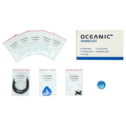 Oceanic+ Ersatzteile Set