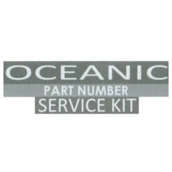 OCEANIC Revisionskit 1.Stufe FDXi/CDX/EDX,
