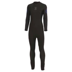 Oneflex 3mm Rückenreißverschluss Damen