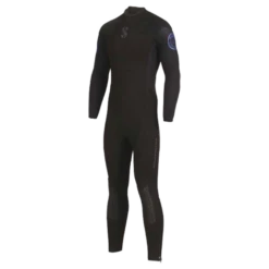 Oneflex 3mm Rückenreißverschluss Herren