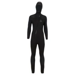 Oneflex 6mm Frontreißverschluss Mit Kopfhaube Damen