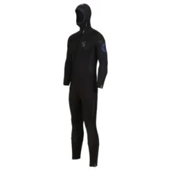 Oneflex 6mm Frontreißverschluss Mit Kopfhaube Herren