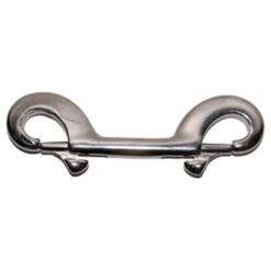 Polaris Double Ender Edelstahl Größe 10cm