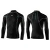 WATERPROOF R30 Rash Guard Herren Langarm