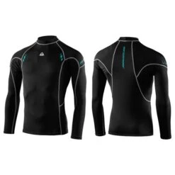 WATERPROOF R30 Rash Guard Herren Langarm