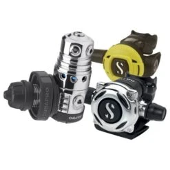 Atemreglerset MK25 EVO / A700 / S270 OCTO