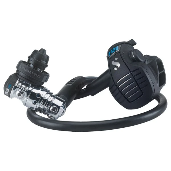 Atemregler MK25 EVO / D420