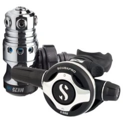 Atemregler MK25 EVO / S600