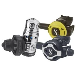 Atemreglerset MK25 EVO / S620Ti / S270 OCTO